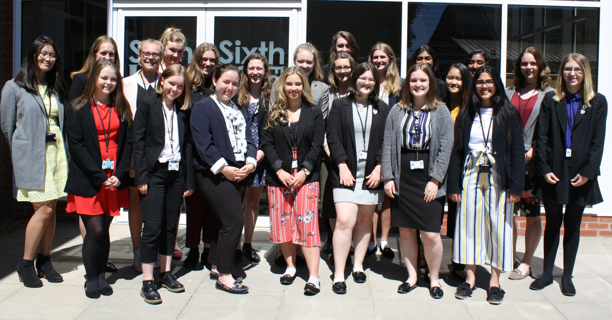 Sixth Form Dress Code – Colchester County High School for Girls
